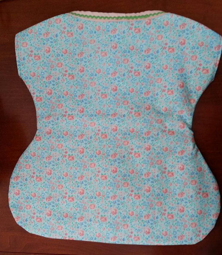 (image for) ClothesPin Bag - Mint/GreenPocket