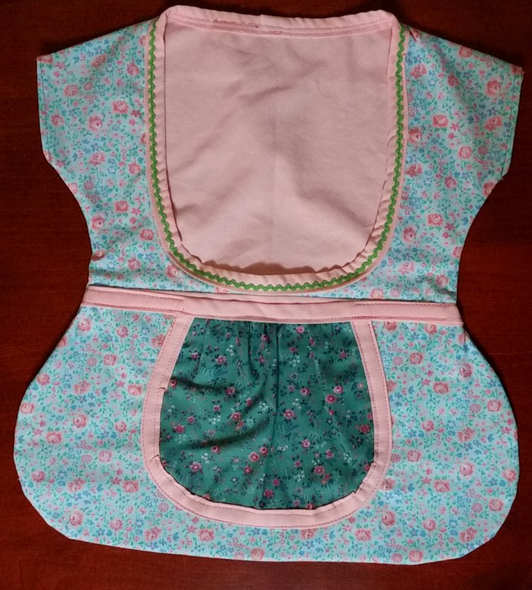 (image for) ClothesPin Bag - Mint/GreenPocket