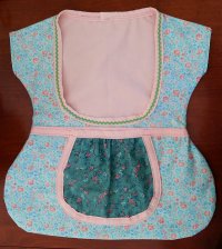 (image for) ClothesPin Bag - Mint/GreenPocket