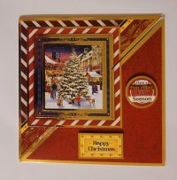 (image for) Play Around the Christmas Tree Card