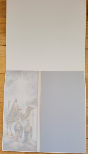 (image for) Three Kings Christmas Card